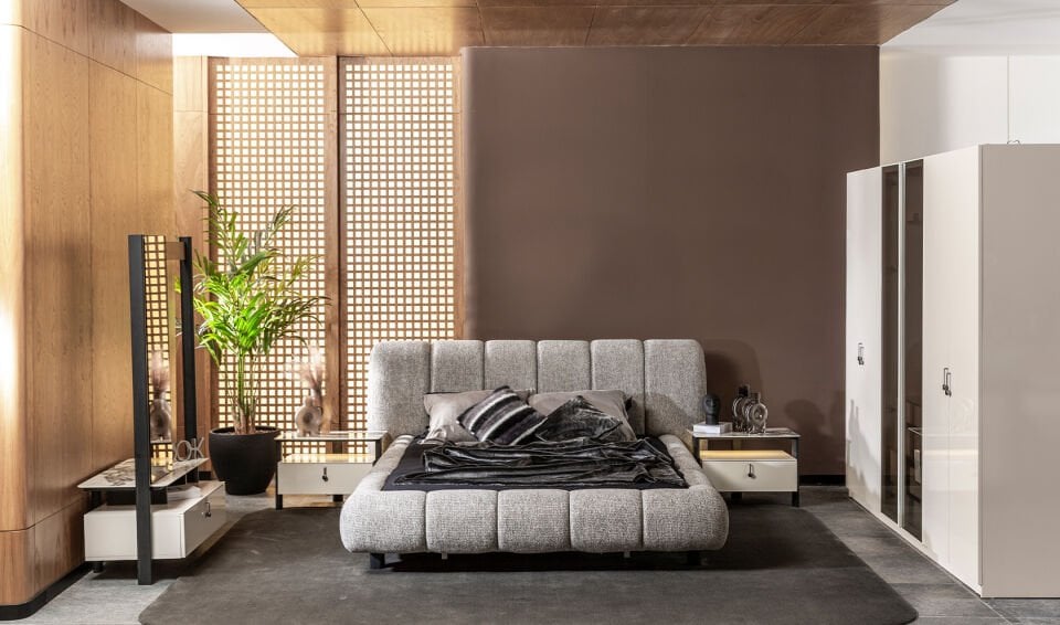 Hera Yatak Odası Takımı