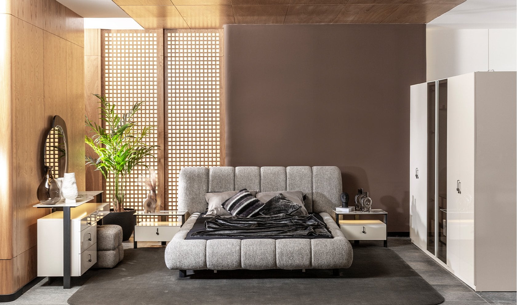 Hera Yatak Odası Takımı