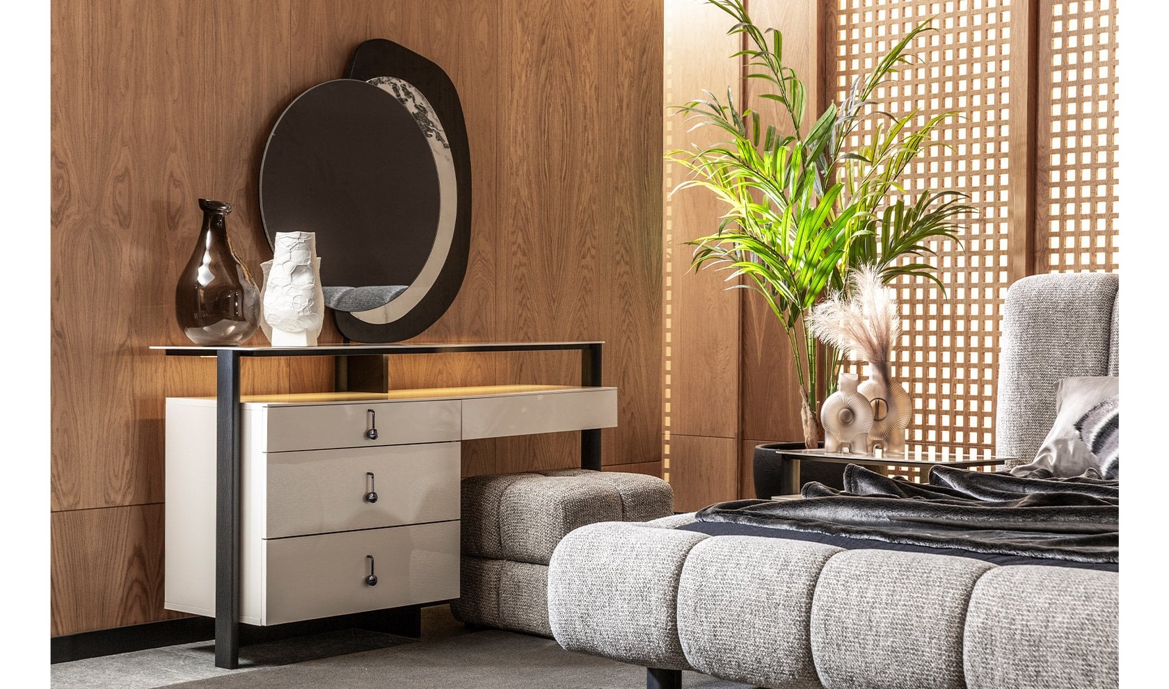 Hera Yatak Odası Takımı