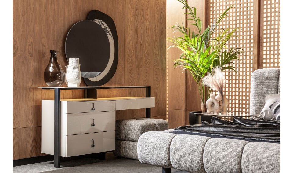 Hera Yatak Odası Takımı