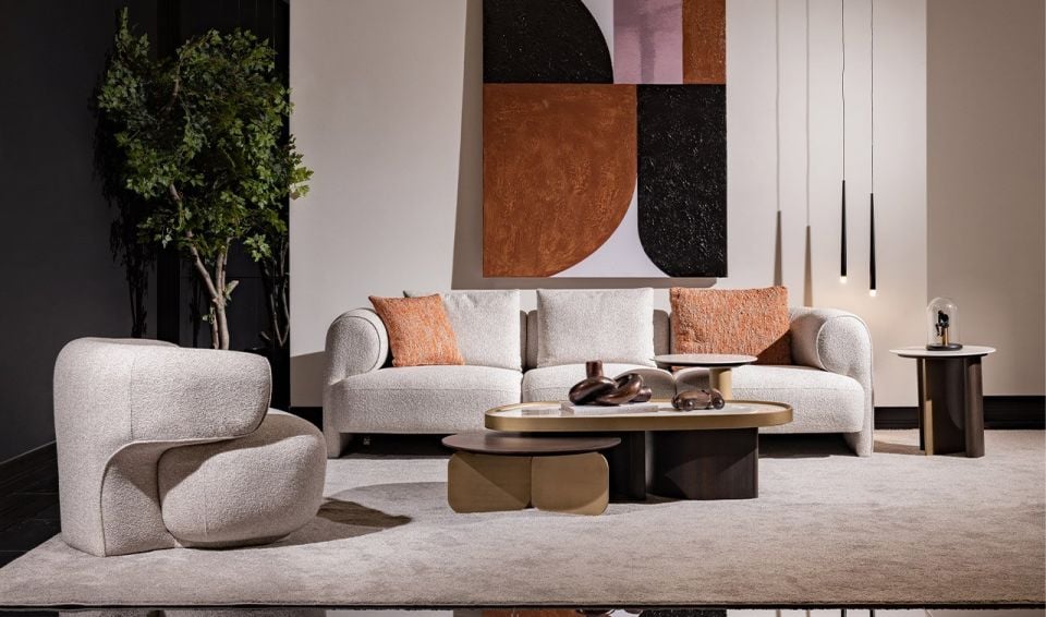 San Vito Koltuk Takımı