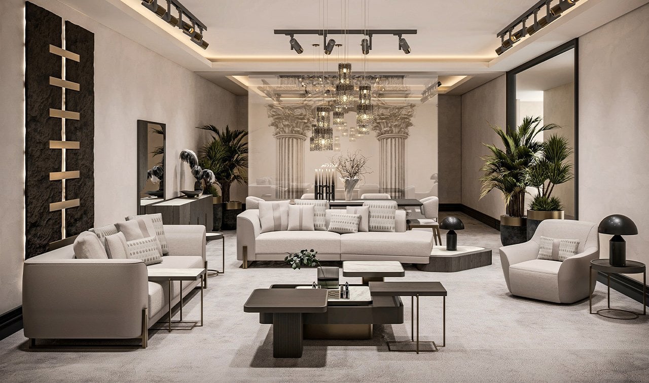 Garda Koltuk Takımı