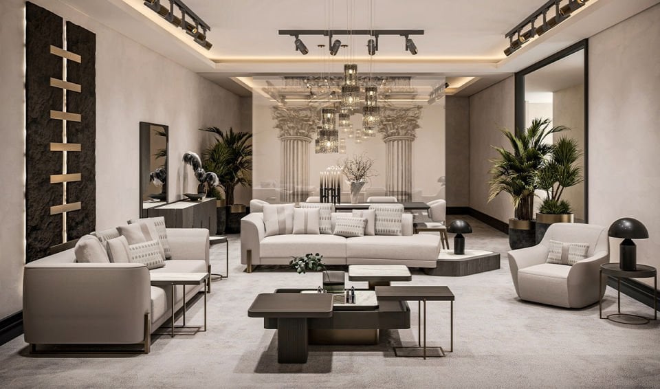 Garda Koltuk Takımı