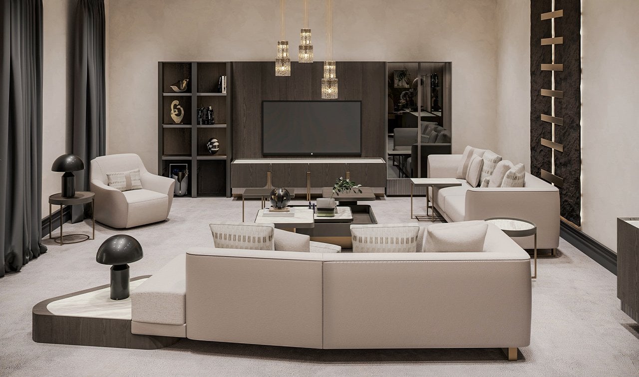 Garda Koltuk Takımı