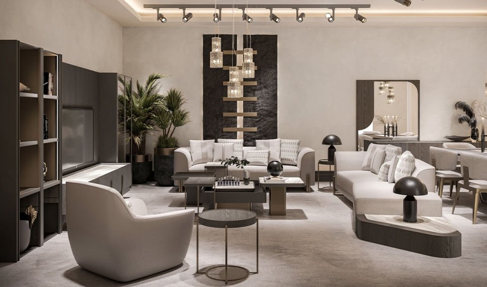 Garda Koltuk Takımı