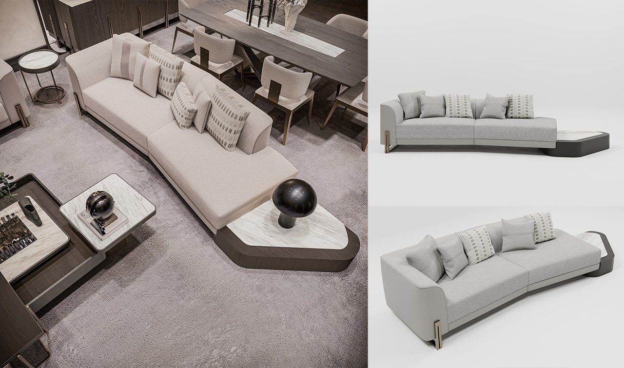 Garda Koltuk Takımı