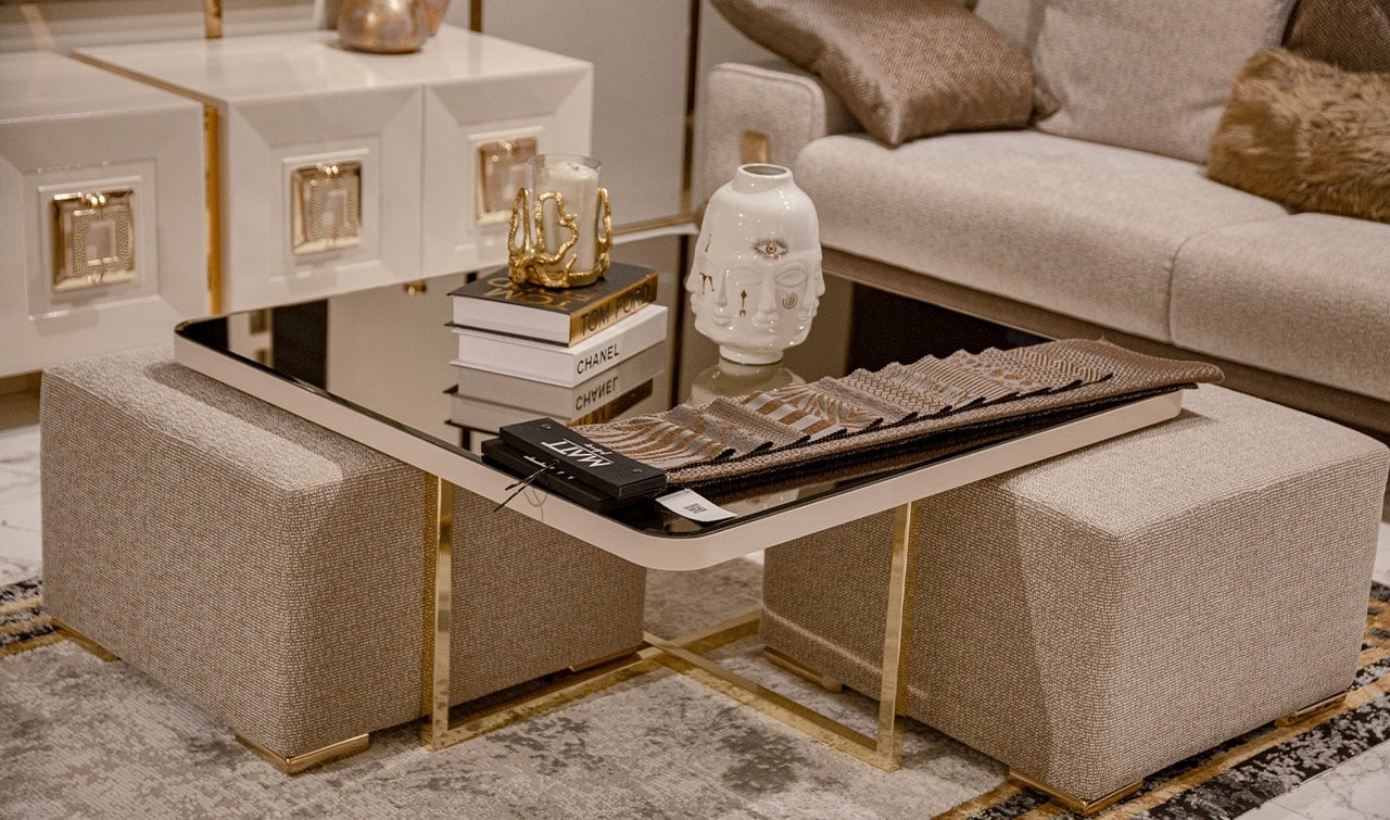 Grande Lüks TV Ünitesi