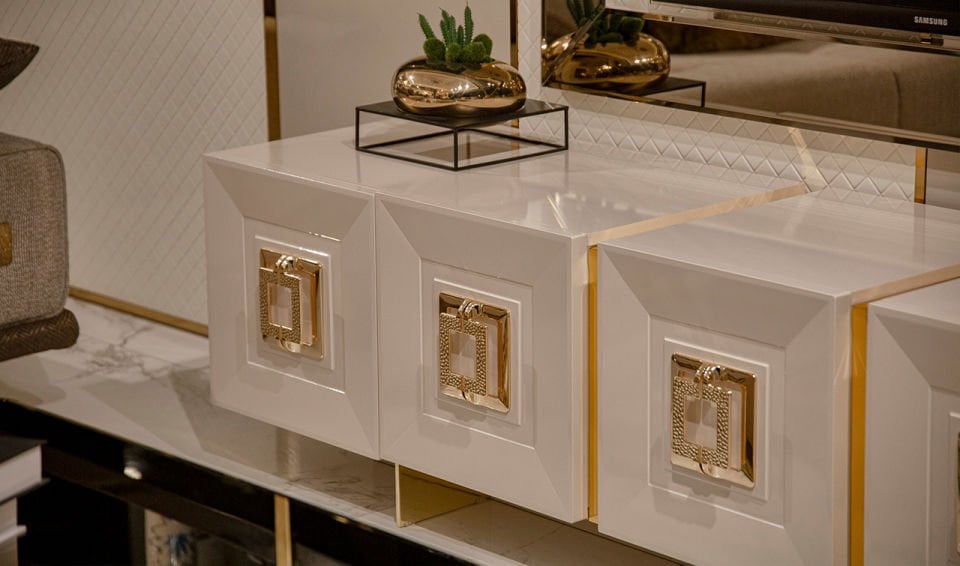 Grande Lüks TV Ünitesi