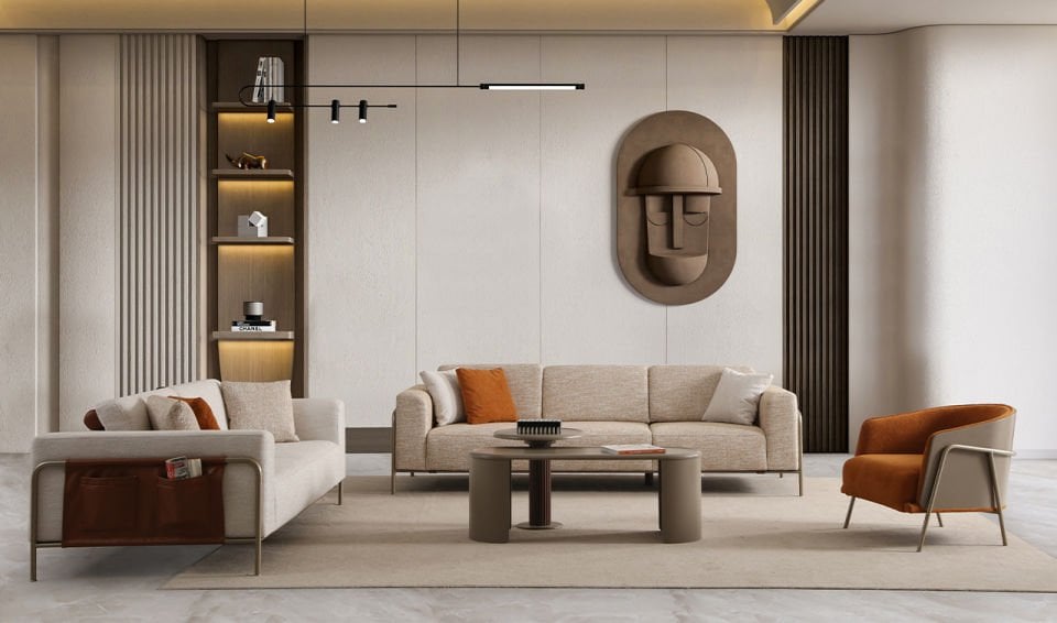 Cold Koltuk Takımı