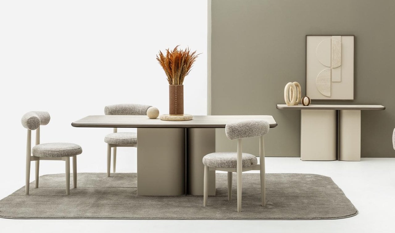 Soho Yemek Odası Takımı | Modern