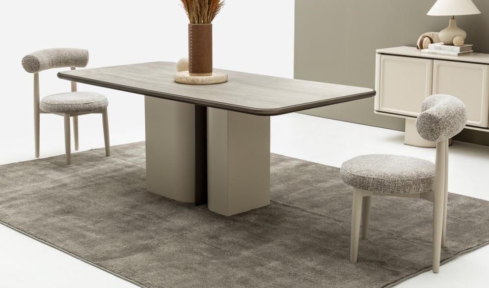 Soho Yemek Odası Takımı | Modern