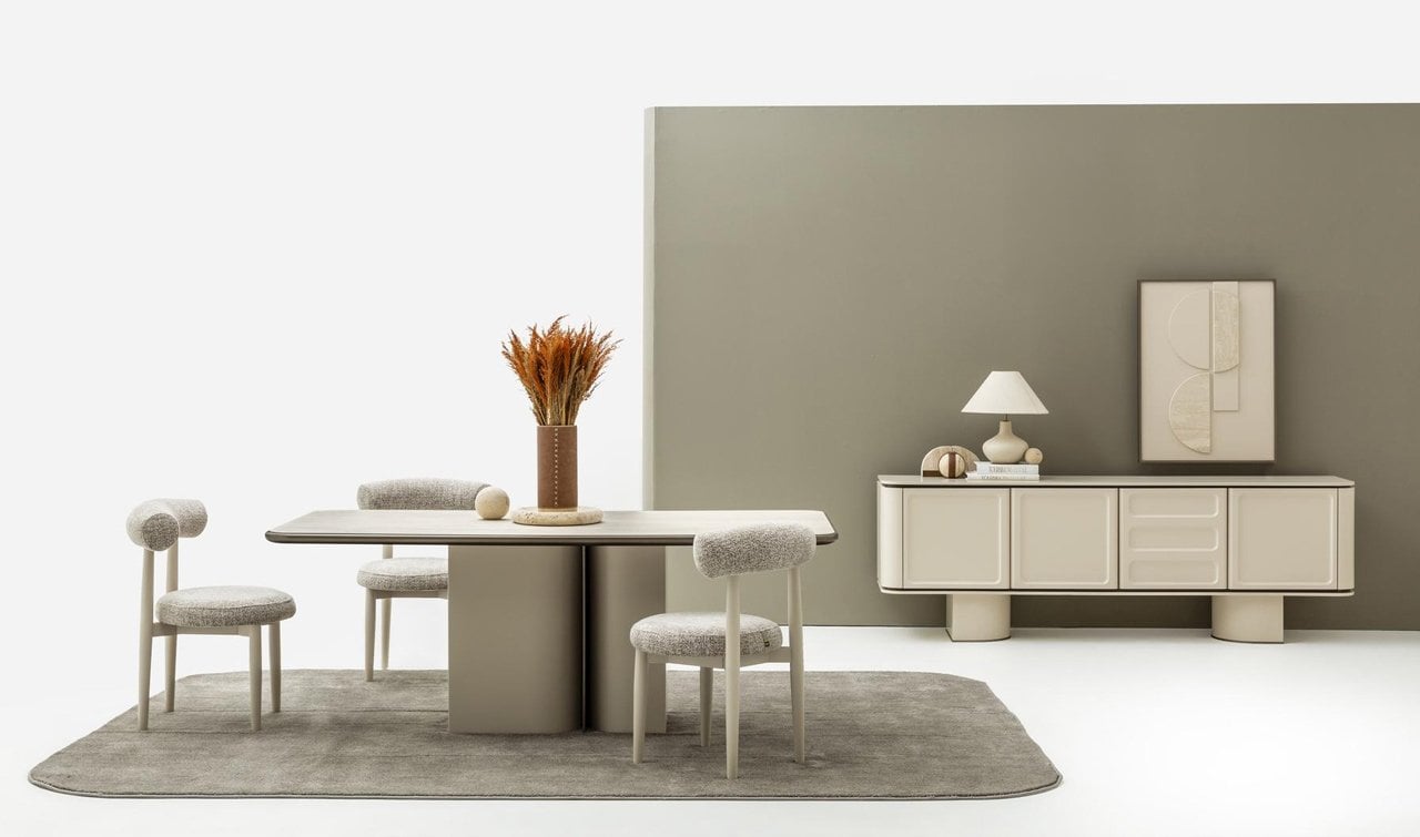 Soho Yemek Odası Takımı | Modern