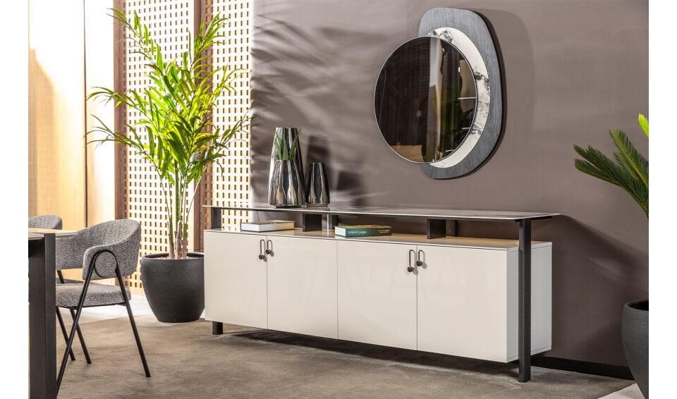 Hera Yemek Odası Takımı Porselen