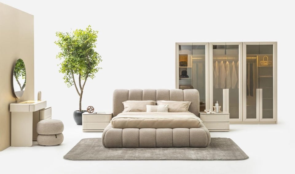 Soho Yatak Odası Takımı | Modern