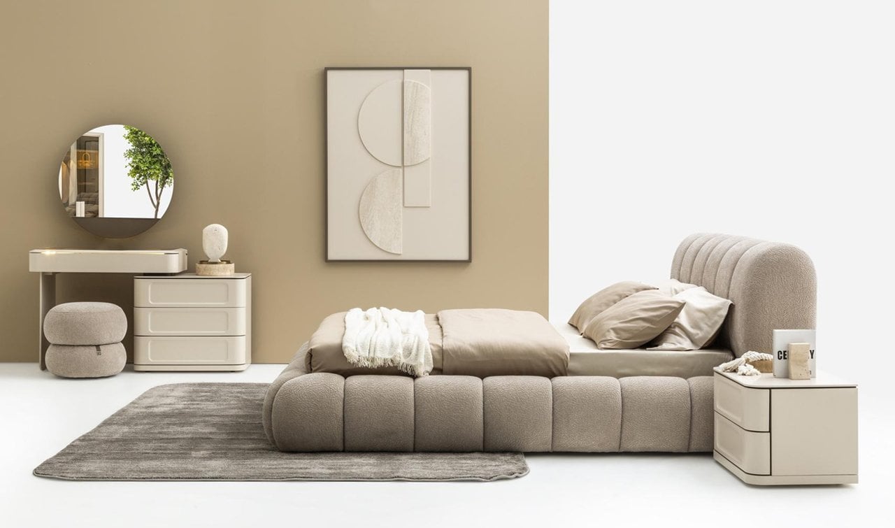 Soho Yatak Odası Takımı | Modern