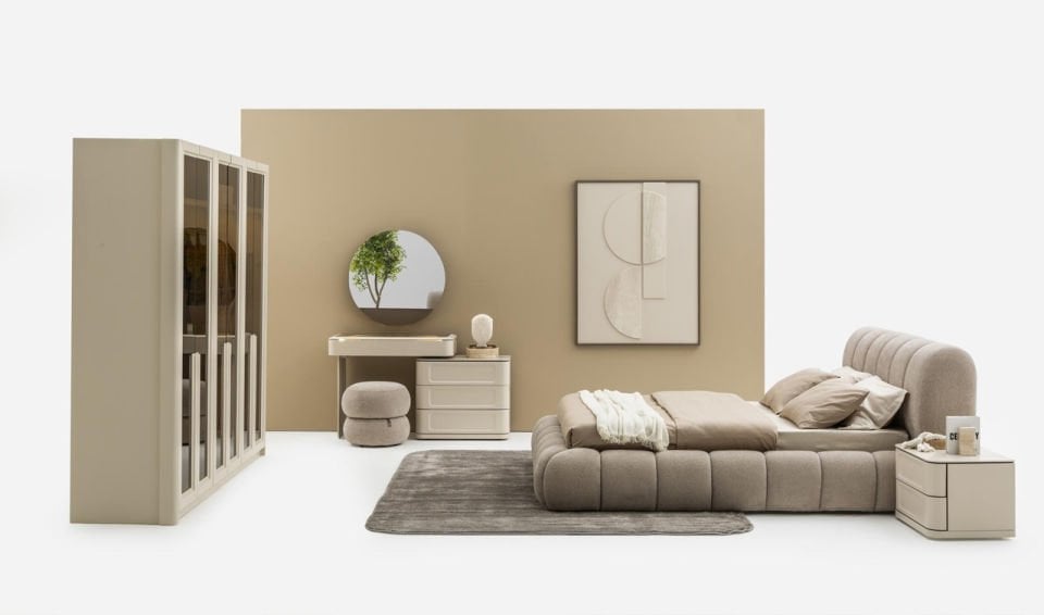 Soho Yatak Odası Takımı | Modern