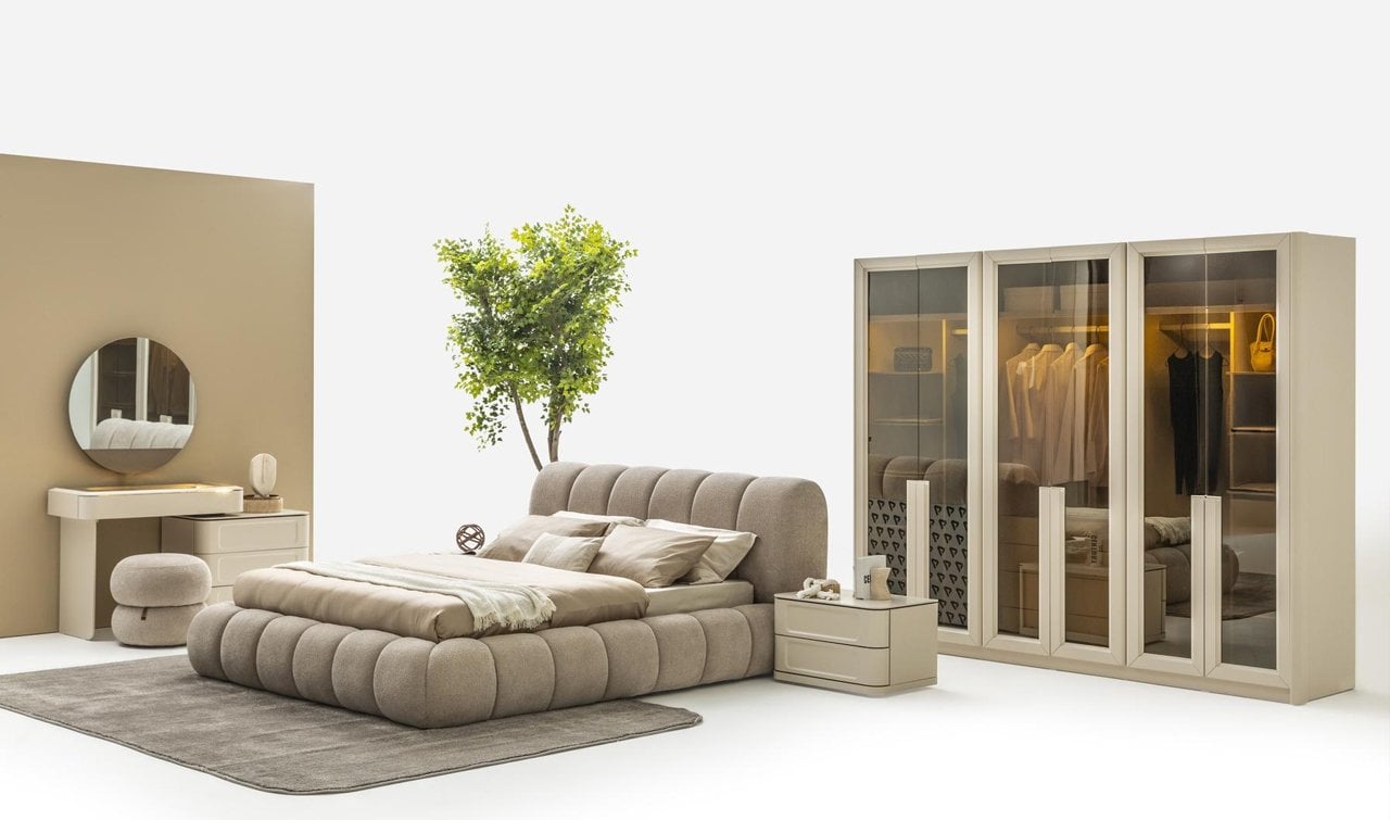 Soho Yatak Odası Takımı | Modern