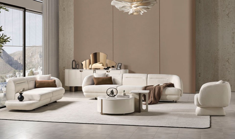 Hilton Koltuk Takımı