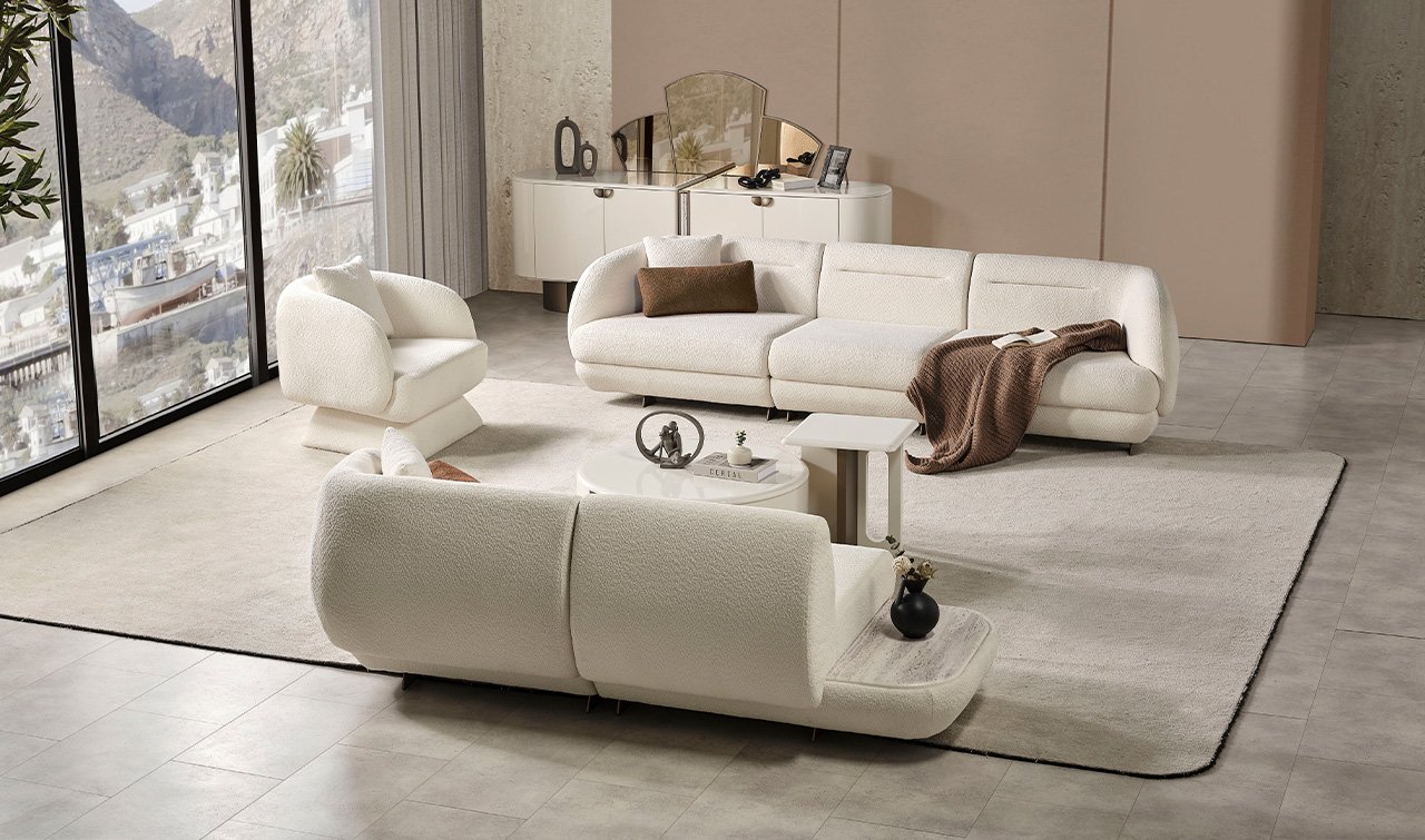 Hilton Koltuk Takımı