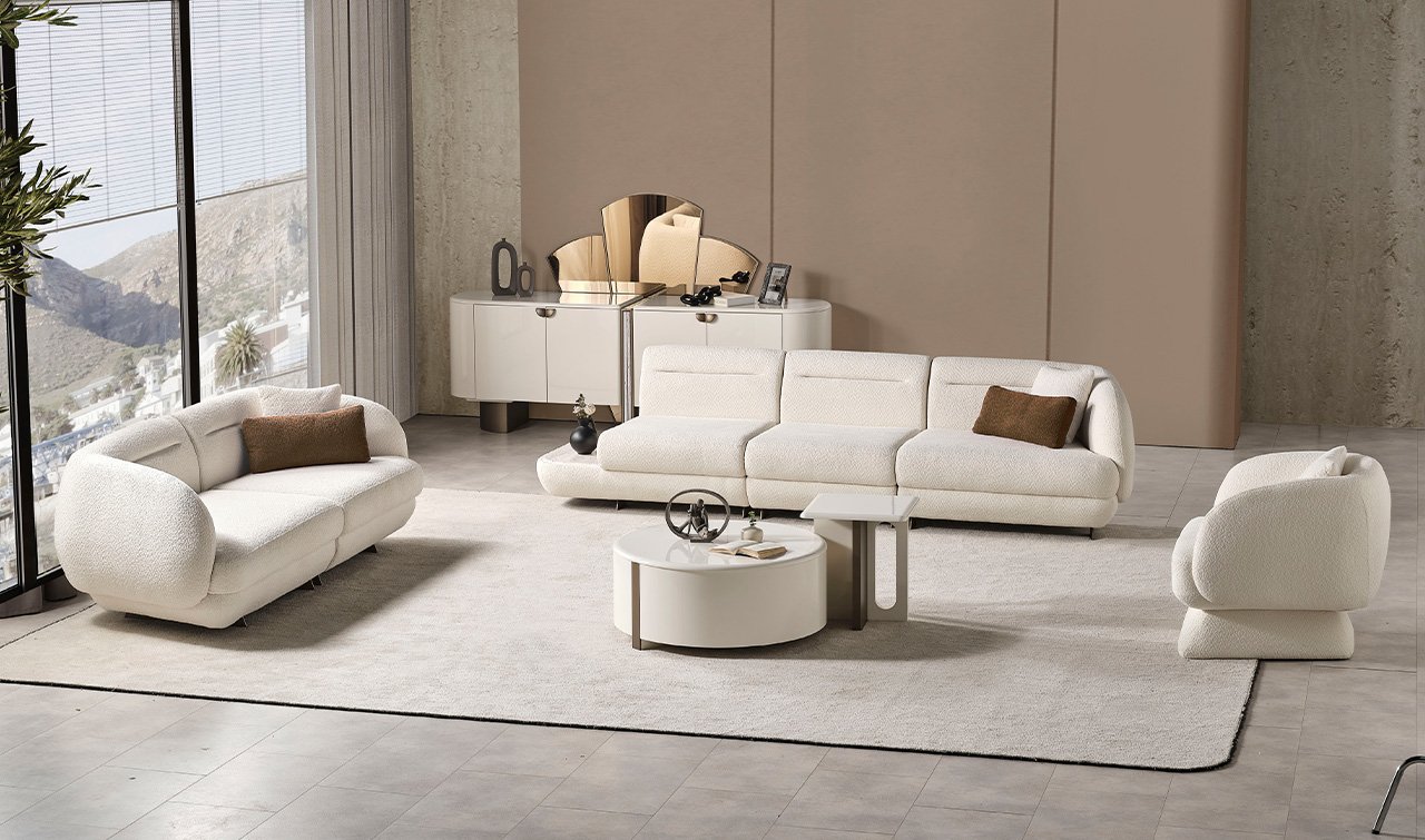 Hilton Koltuk Takımı