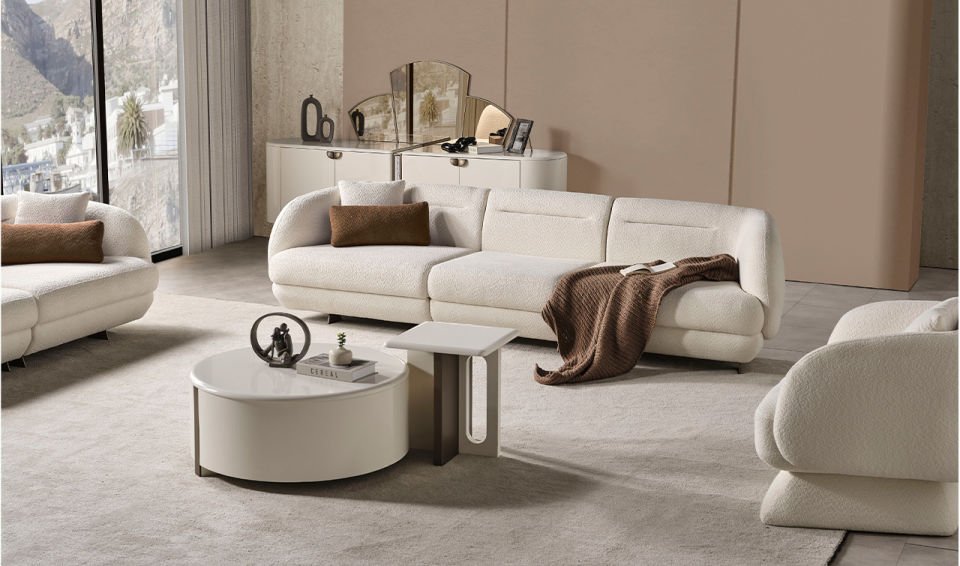 Hilton Koltuk Takımı