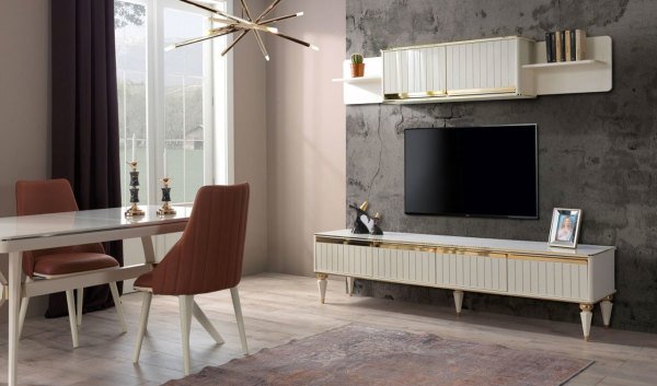 Marmo Gold TV Ünitesi