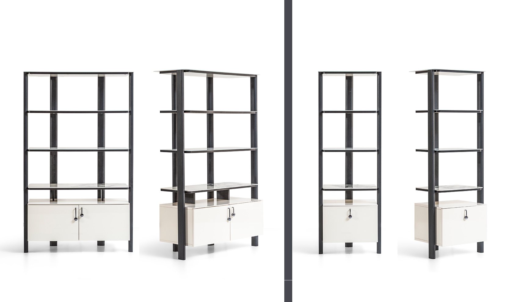 Hera TV Ünitesi - Porselen