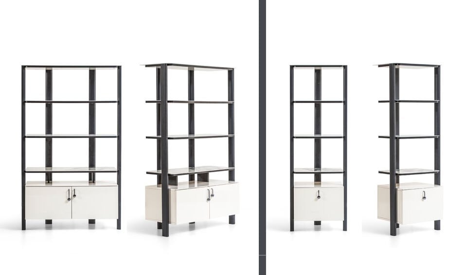 Hera TV Ünitesi - Porselen