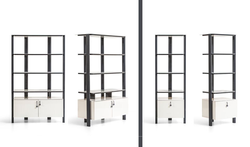 Hera TV Ünitesi - Porselen