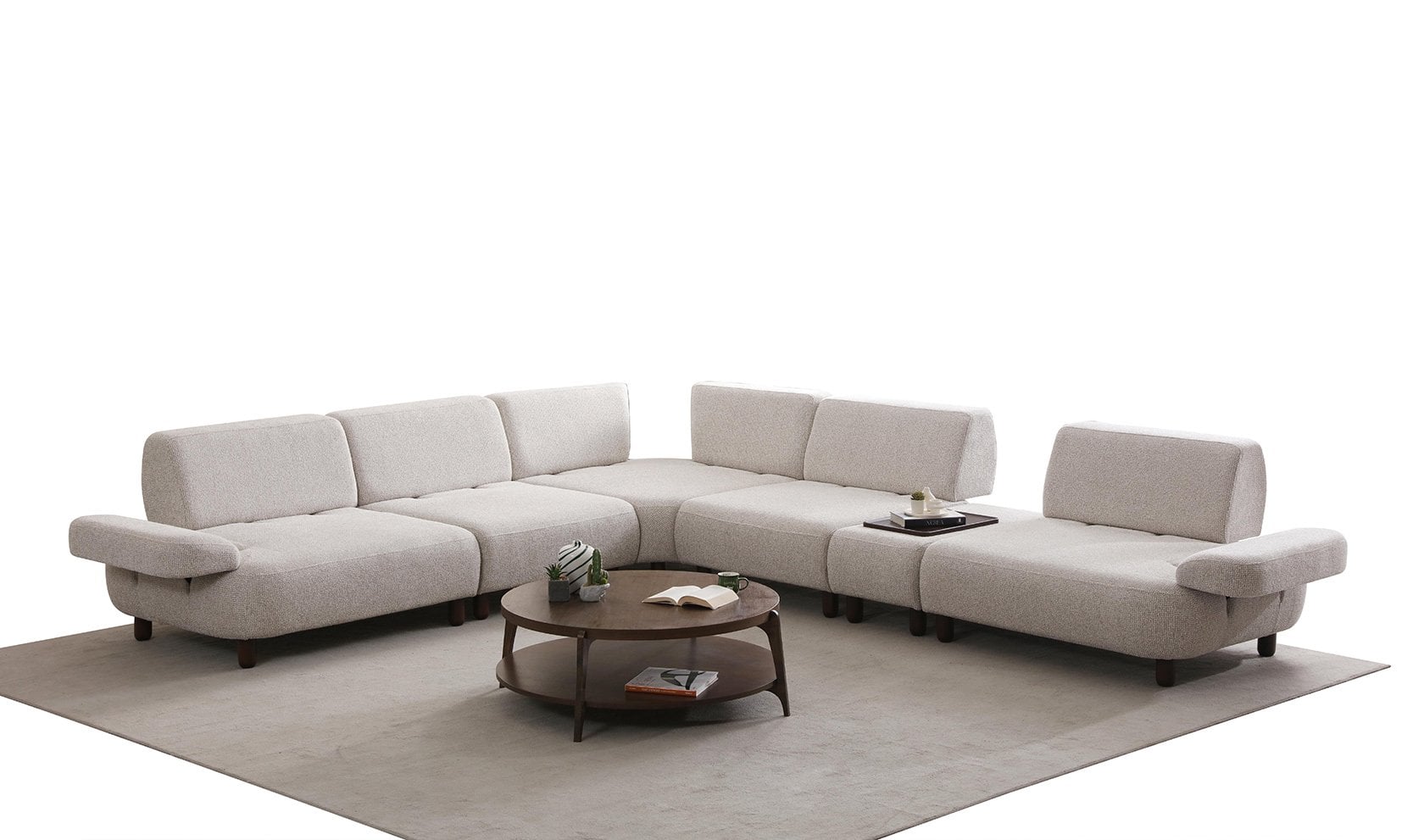 Saray Köşe Koltuk Large