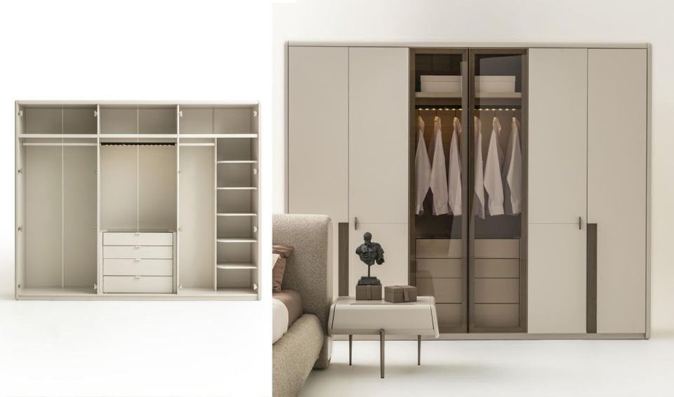 Monge Yatak Odası Takımı