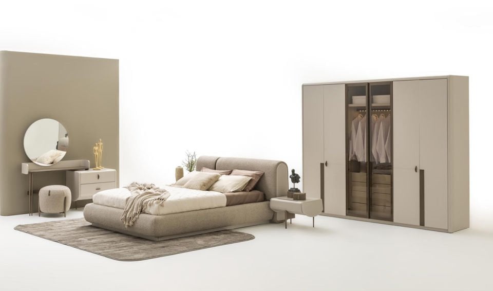 Monge Yatak Odası Takımı