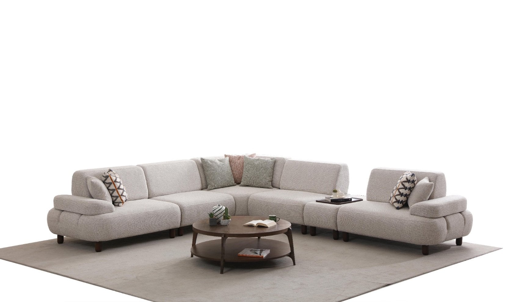 Saray Köşe Koltuk Large