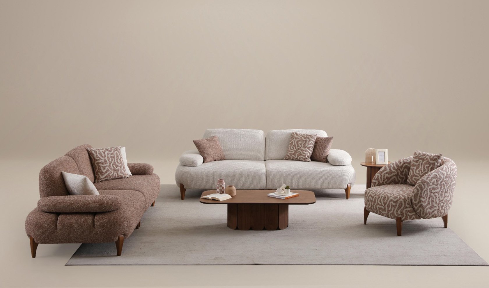 Nero Koltuk Takımı