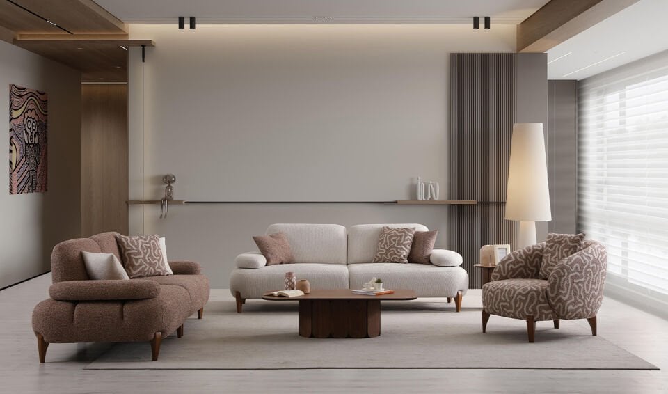 Nero Koltuk Takımı