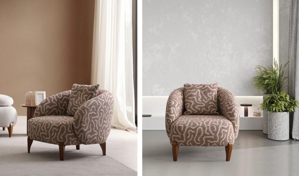 Nero Koltuk Takımı