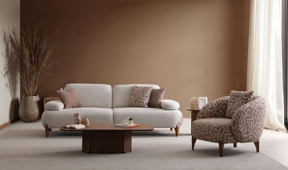 Nero Koltuk Takımı