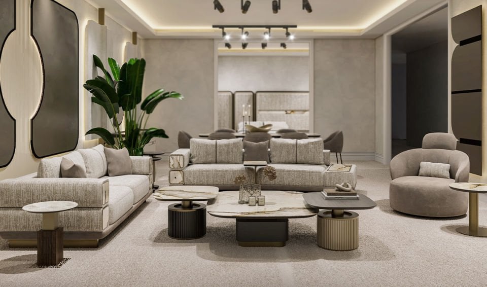 Kano Koltuk Takımı