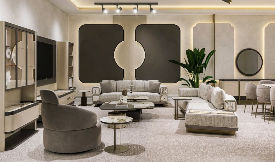 Kano Koltuk Takımı