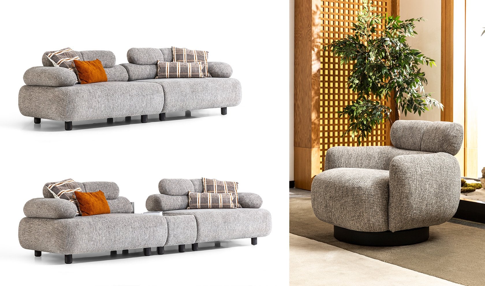 Hera Koltuk Takımı