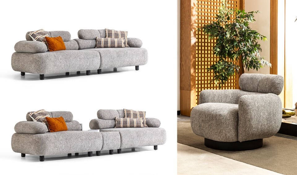 Hera Koltuk Takımı