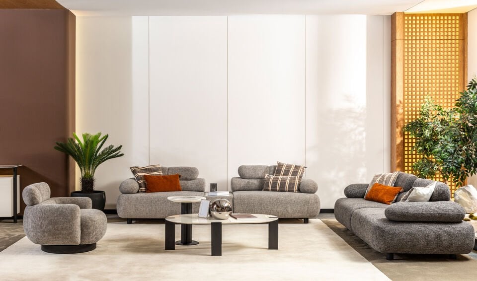 Hera Koltuk Takımı