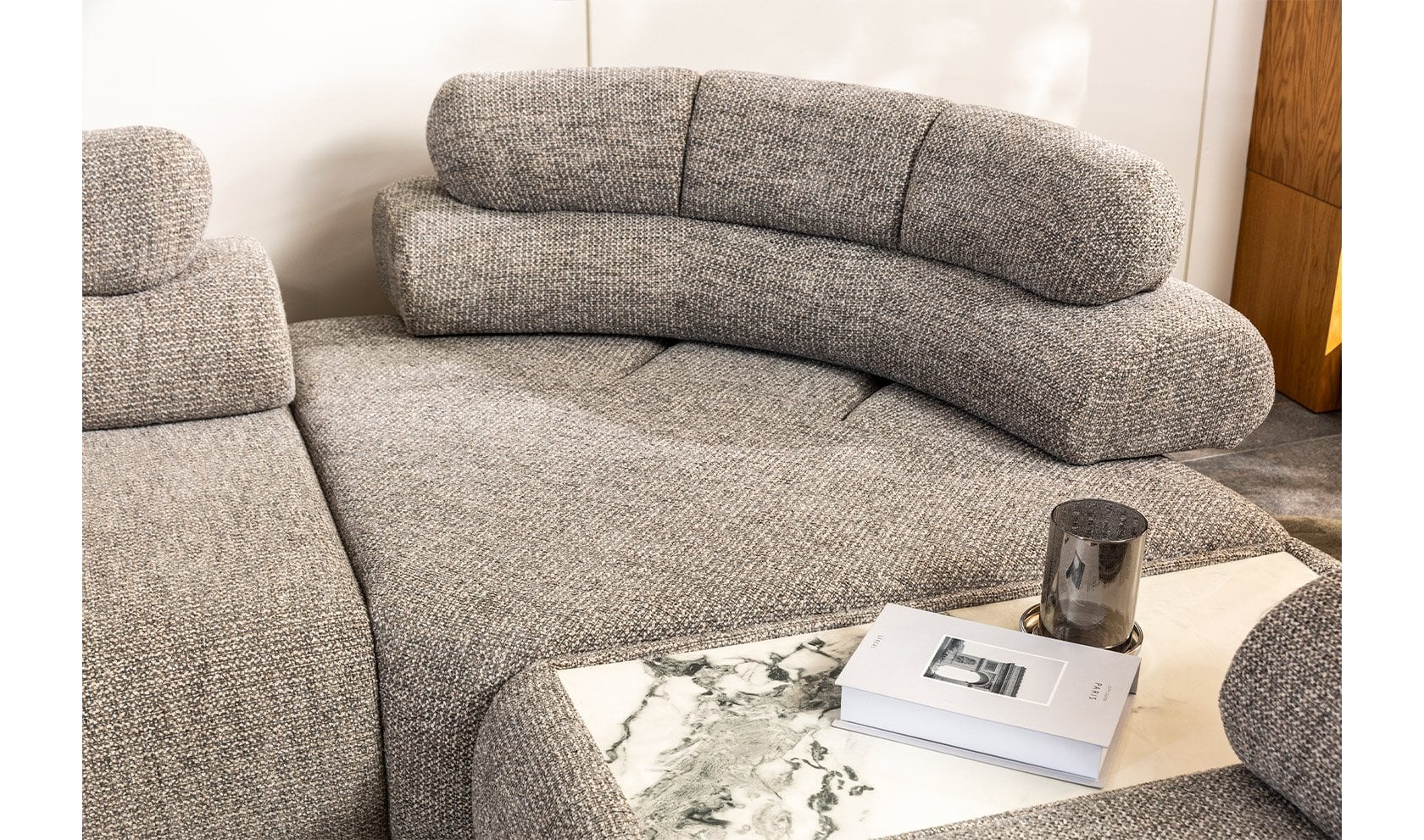 Hera Köşe Koltuk Takımı