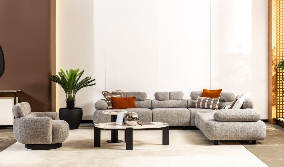 Hera Köşe Koltuk Takımı