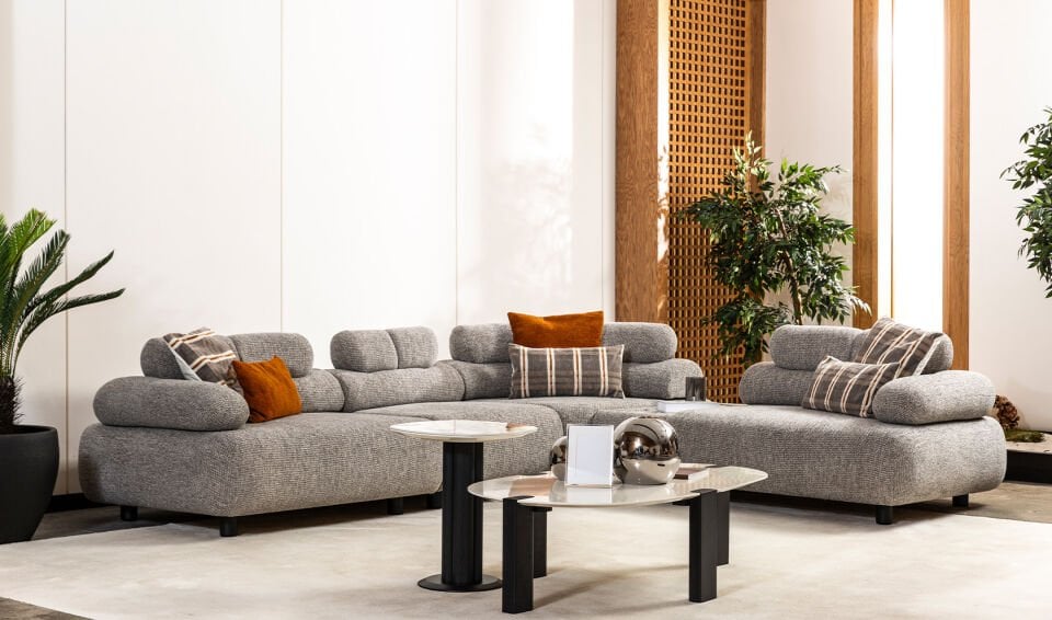 Hera Köşe Koltuk Takımı