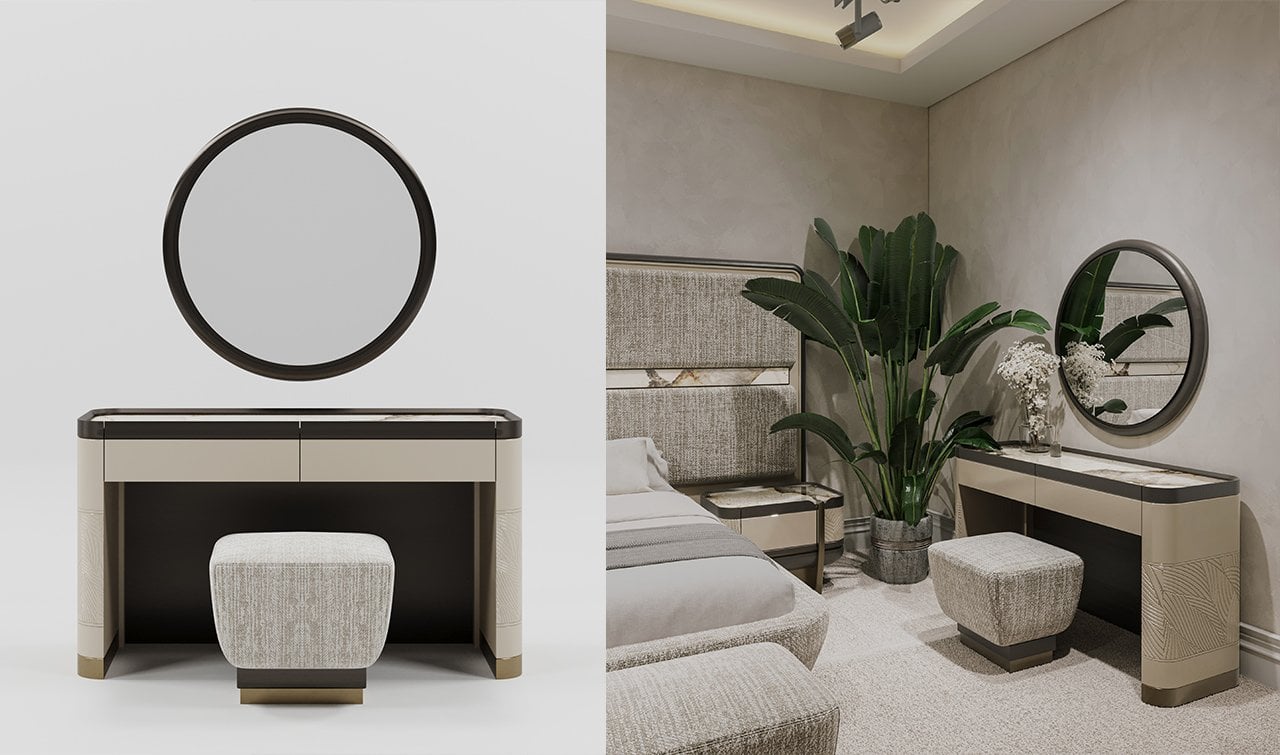 Kano Yatak Odası Takımı