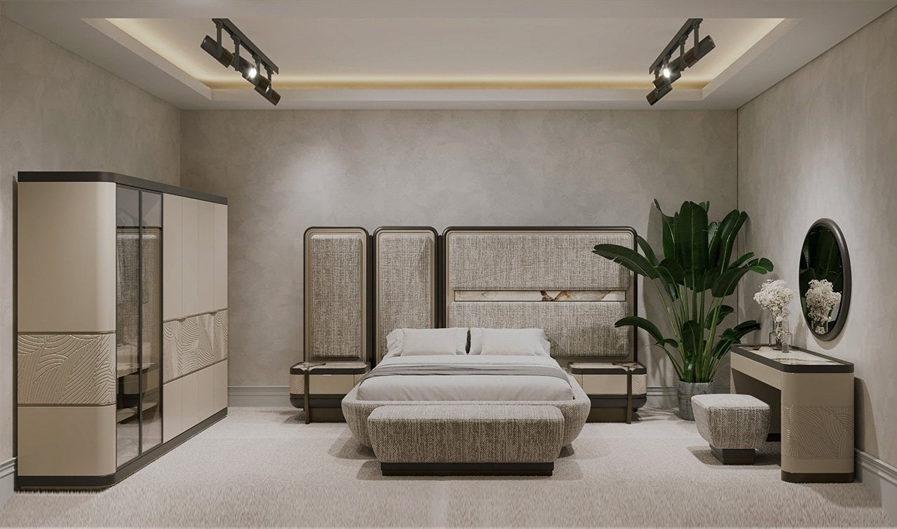 Kano Yatak Odası Takımı