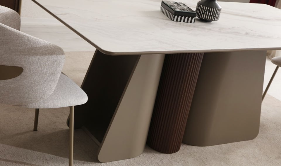 Cold Yemek Odası Takımı