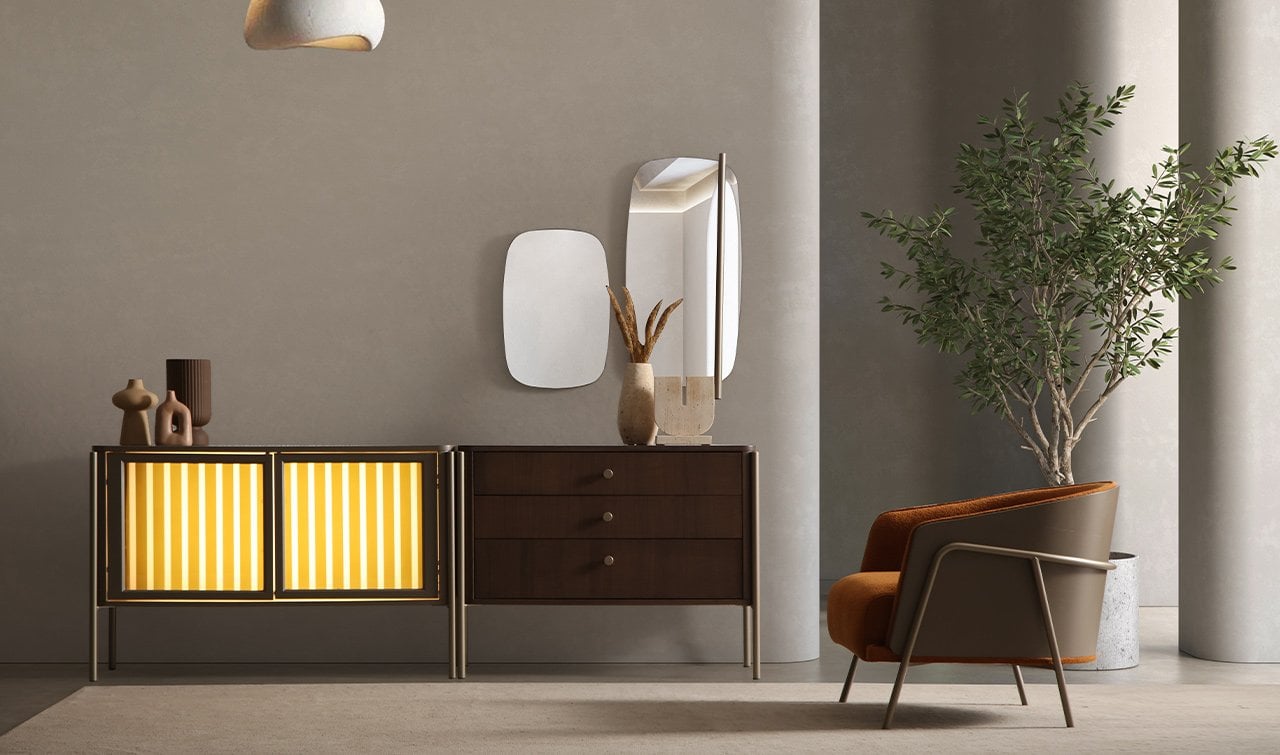 Cold Yemek Odası Takımı