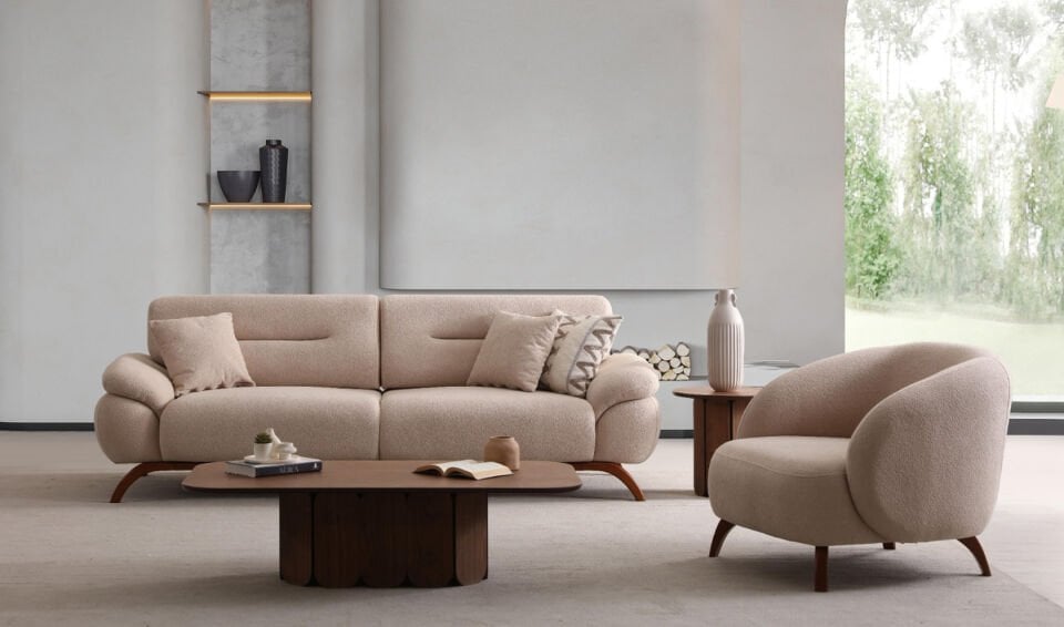 Natura Koltuk Takımı